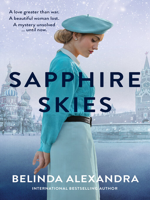 Title details for Sapphire Skies by Belinda Alexandra - Available
